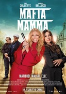 Mafia Mamma - French Movie Poster (xs thumbnail)