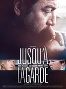 Jusqu&#039;&agrave; la garde - French Movie Poster (xs thumbnail)
