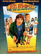 Dude, Where&#039;s My Car? - French Movie Poster (xs thumbnail)