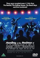 Standing in the Shadows of Motown - Danish Movie Cover (xs thumbnail)