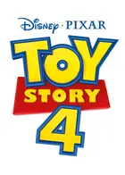 Toy Story 4 Logo