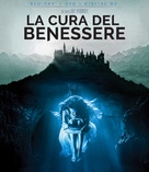 A Cure for Wellness - Italian Movie Cover (xs thumbnail)