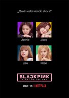 Blackpink: Light Up the Sky - Mexican Movie Poster (xs thumbnail)