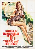 Wenn M&auml;dchen zum Man&ouml;ver blasen - Italian Movie Poster (xs thumbnail)