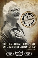 Raise Hell: The Life &amp; Times of Molly Ivins - Movie Poster (xs thumbnail)