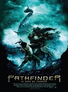 Pathfinder - French Movie Poster (xs thumbnail)