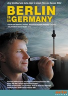 Berlin Is In Germany - Danish Movie Cover (xs thumbnail)