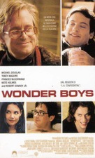 Wonder Boys - Italian Movie Poster (xs thumbnail)