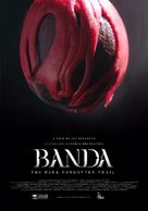 Banda the Dark Forgotten Trail - Indonesian Movie Poster (xs thumbnail)