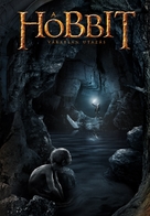The Hobbit: An Unexpected Journey - Hungarian Movie Poster (xs thumbnail)