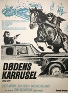 Dead Cert - Danish Movie Poster (xs thumbnail)