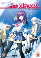 &quot;Angel Beats!&quot; - British Movie Cover (xs thumbnail)