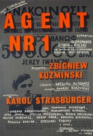 Agent nr 1 - Polish Movie Poster (xs thumbnail)