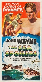 Sea Spoilers - Movie Poster (xs thumbnail)