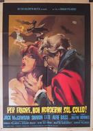 Dance of the Vampires - Italian Movie Poster (xs thumbnail)