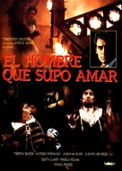 Hombre que supo amar, El - Spanish Movie Poster (xs thumbnail)