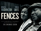 Fences - British Movie Poster (xs thumbnail)