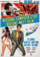 The Wrecking Crew - Italian Movie Poster (xs thumbnail)