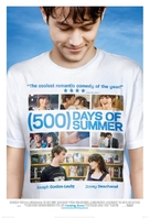 (500) Days of Summer - British Movie Poster (xs thumbnail)