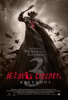 Jeepers Creepers 3 - Lebanese Movie Poster (xs thumbnail)