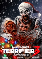 Terrifier 3 - Movie Poster (xs thumbnail)