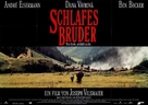 Schlafes Bruder - German Movie Poster (xs thumbnail)