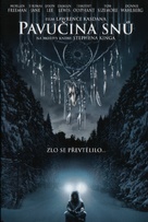 Dreamcatcher - Czech VHS movie cover (xs thumbnail)