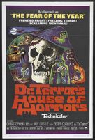 Dr. Terror&#039;s House of Horrors - Movie Poster (xs thumbnail)