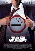Thank You For Smoking - Movie Poster (xs thumbnail)