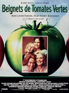 Fried Green Tomatoes - French Movie Poster (xs thumbnail)