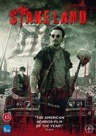 Stake Land - Danish DVD movie cover (xs thumbnail)