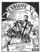 The Chronicle History of King Henry the Fifth with His Battell Fought at Agincourt in France Other