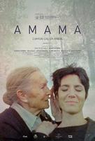 Amama - Spanish Movie Poster (xs thumbnail)