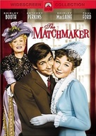 The Matchmaker - DVD movie cover (xs thumbnail)