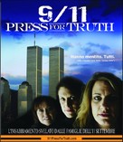 9/11: Press for Truth - Italian Movie Poster (xs thumbnail)