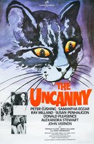 The Uncanny - British Movie Poster (xs thumbnail)