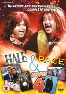 &quot;Hale and Pace&quot; - British DVD movie cover (xs thumbnail)