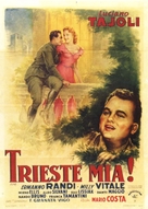 Trieste mia! - Italian Movie Poster (xs thumbnail)
