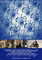 The Master - Swedish Movie Poster (xs thumbnail)