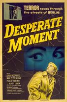 Desperate Moment - Movie Poster (xs thumbnail)