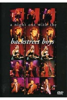 A Night Out with the Backstreet Boys - DVD movie cover (xs thumbnail)
