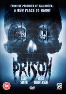 Prison - British DVD movie cover (xs thumbnail)