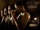 Fighting Heart - British Movie Poster (xs thumbnail)
