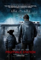 Fruitvale Station - Canadian Movie Poster (xs thumbnail)