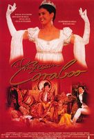 Princess Caraboo - German Movie Poster (xs thumbnail)