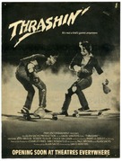 Thrashin&#039; - poster (xs thumbnail)