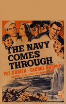The Navy Comes Through - Movie Poster (xs thumbnail)