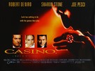 Casino - British Movie Poster (xs thumbnail)