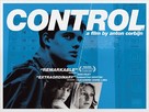 Control - British Concept movie poster (xs thumbnail)