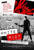 White Riot - Movie Poster (xs thumbnail)